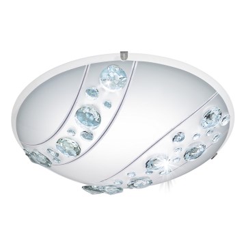 Eglo 95576 - Candeeiro de teto LED NERINI LED/16W/230V