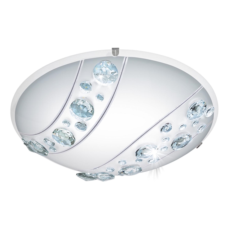 Eglo 95576 - Candeeiro de teto LED NERINI LED/16W/230V