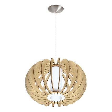 Eglo - Candelabro 1 1xE27/60W/230V