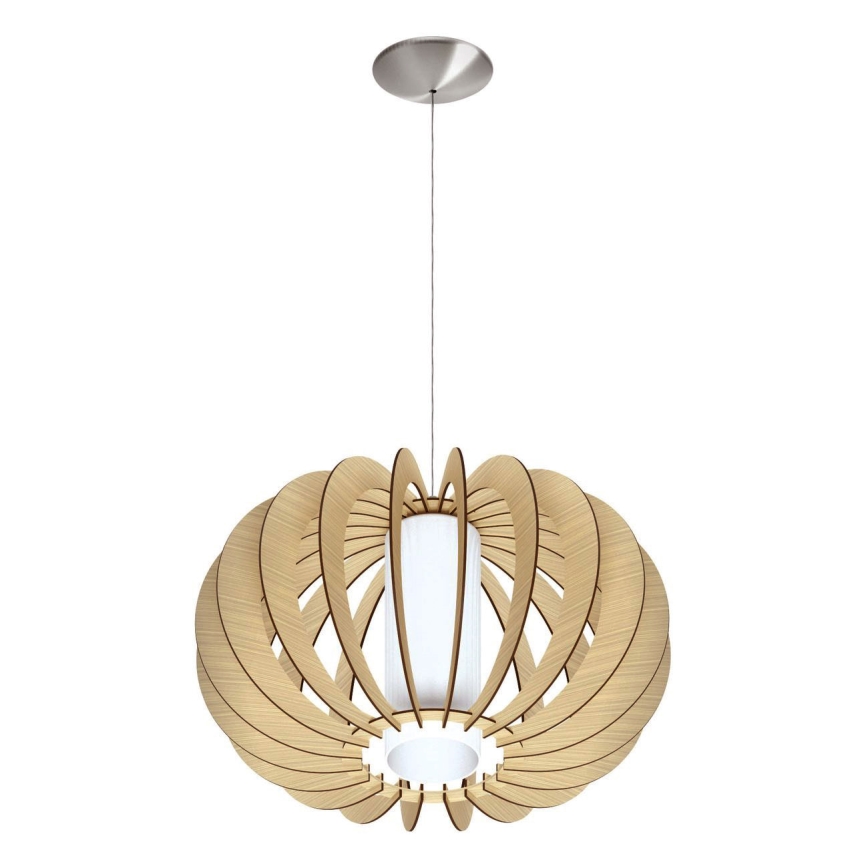 Eglo - Candelabro 1 1xE27/60W/230V