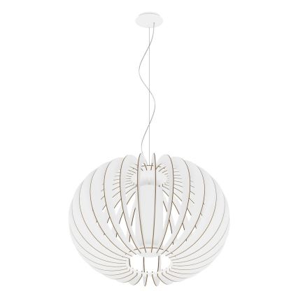 Eglo 95608 - Lustre STELLATO 2 1xE27/60W/230V