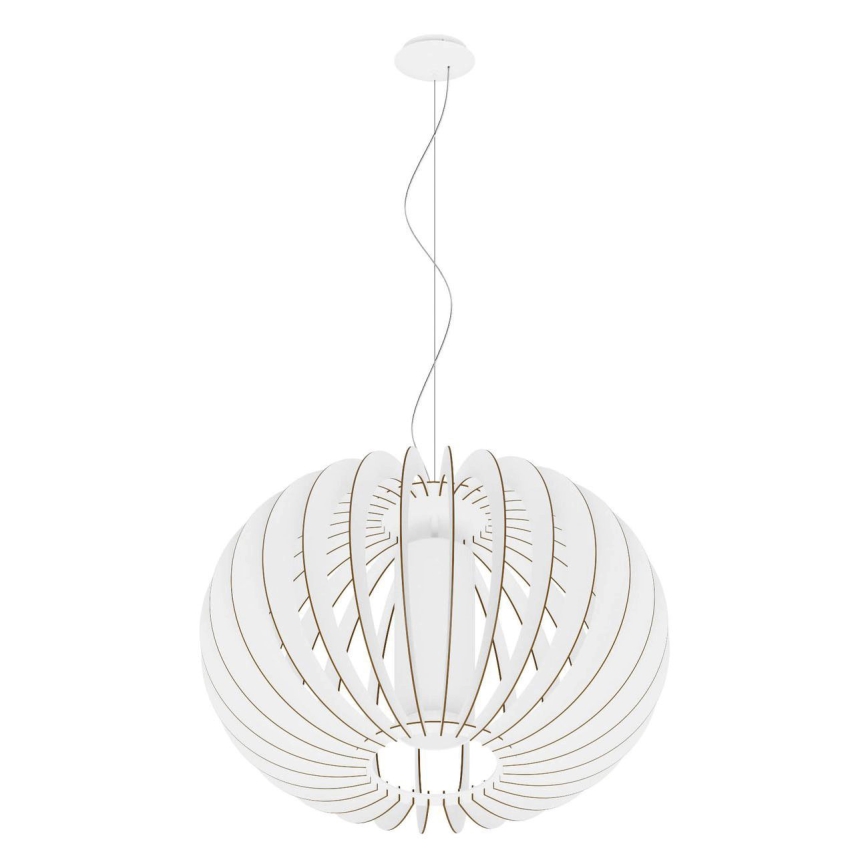 Eglo 95608 - Lustre STELLATO 2 1xE27/60W/230V