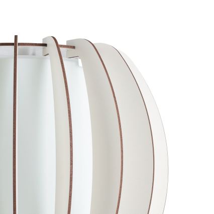 Eglo - Luz de parede 2 1xE27/60W/230V