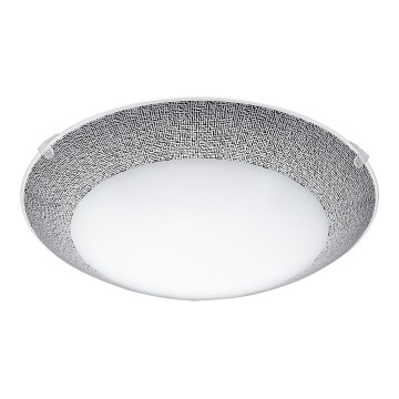 Eglo 95668 - Luz de teto LED MARGITTA 1 LED/8,2W/230V