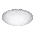 Eglo 95675 - Candeeiro de tecto LED RICONTO 1 LED/11W/230V