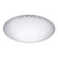 Eglo 95676 - Candeeiro de tecto LED RICONTO 1, 16W/230V