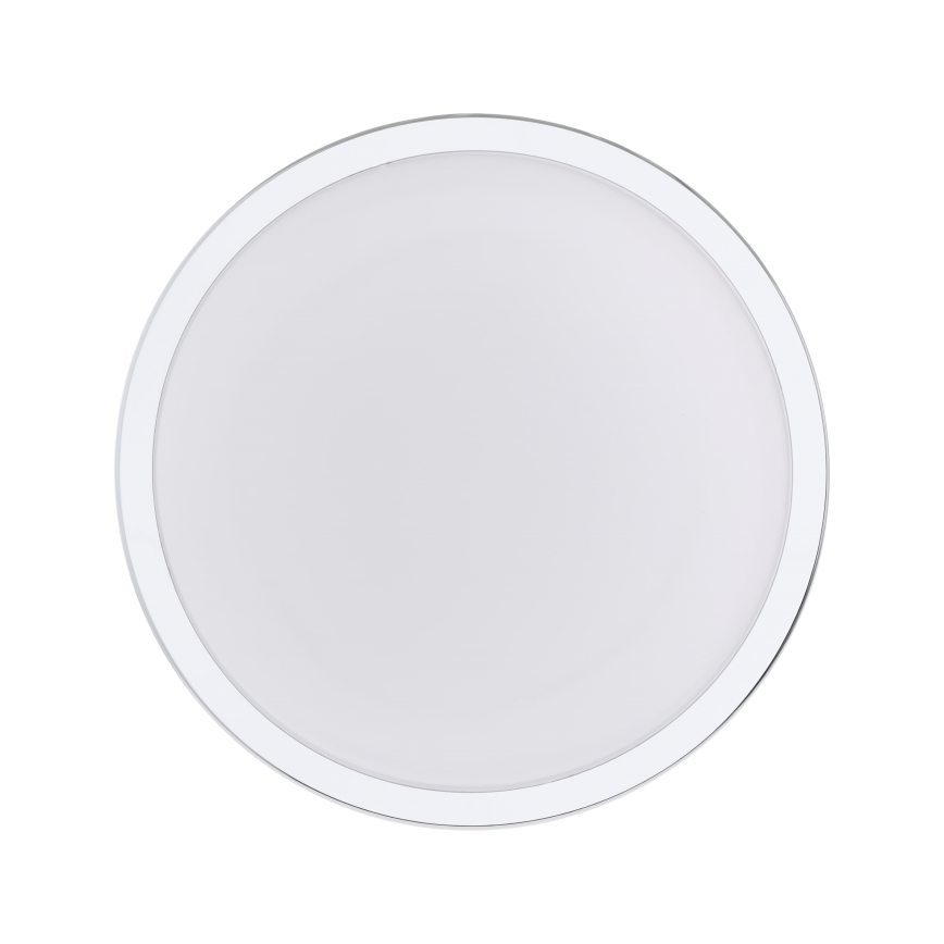 Eglo - Luz de teto LED 2 LED/18W/230V