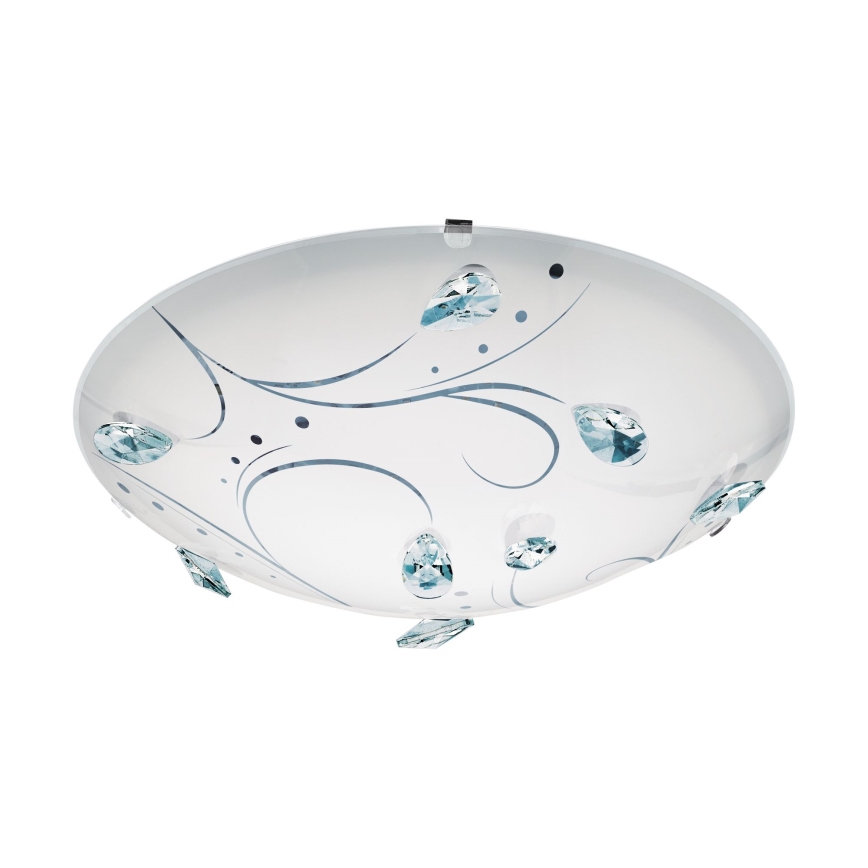 Eglo - Luz de teto LED 1 LED/16W/230V