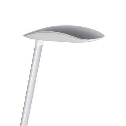 Eglo - Candeeiro de mesa fosco LED 1xLED/4,5W/USB
