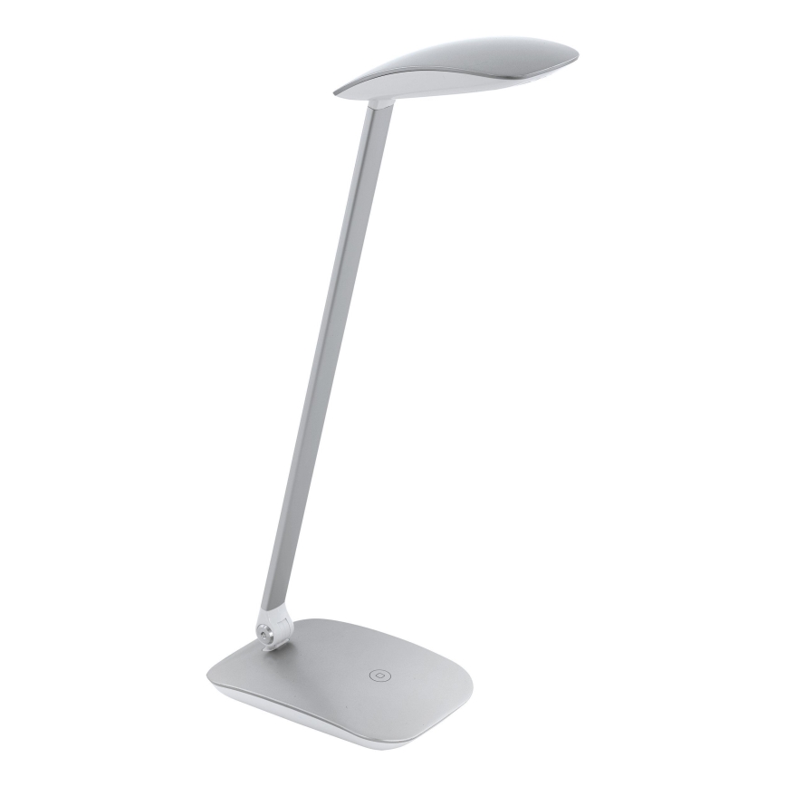 Eglo - Candeeiro de mesa LED regulável LED/4,5W/USB