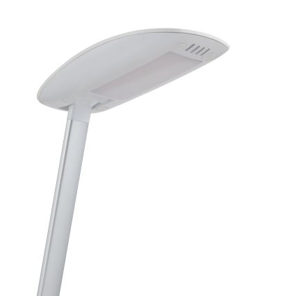 Eglo - Candeeiro de mesa fosco LED 1xLED/4,5W/12V/230V