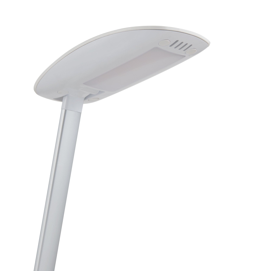 Eglo - Candeeiro de mesa fosco LED 1xLED/4,5W/12V/230V
