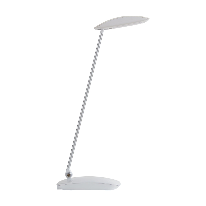 Eglo - Candeeiro de mesa fosco LED 1xLED/4,5W/12V/230V