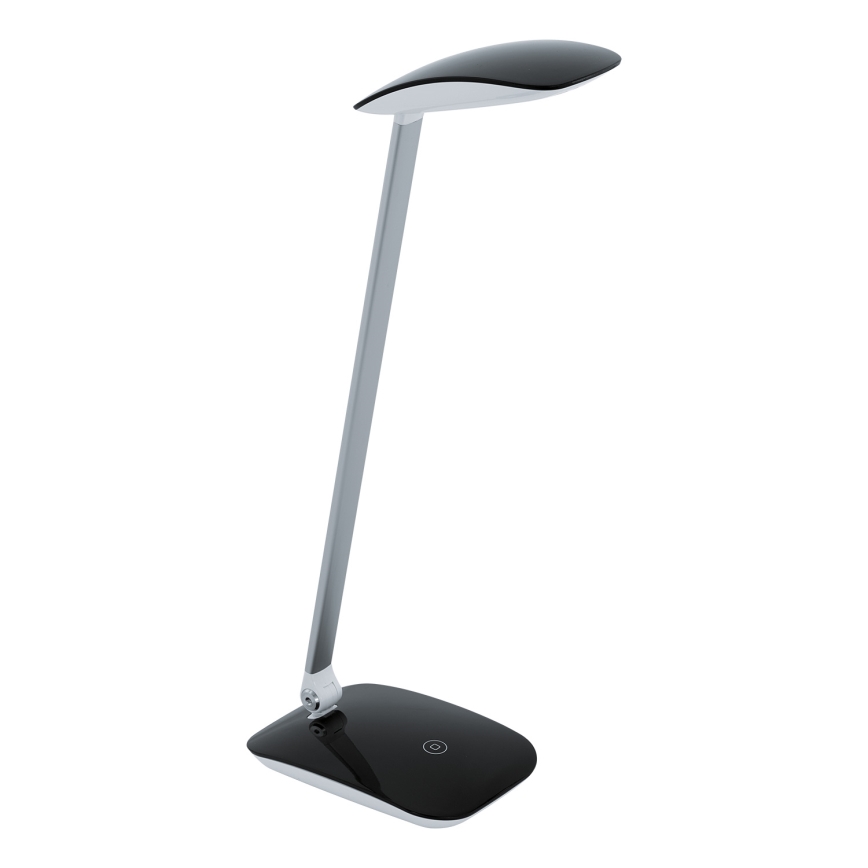 Eglo - Candeeiro de mesa fosco LED 1xLED/4,5W/USB