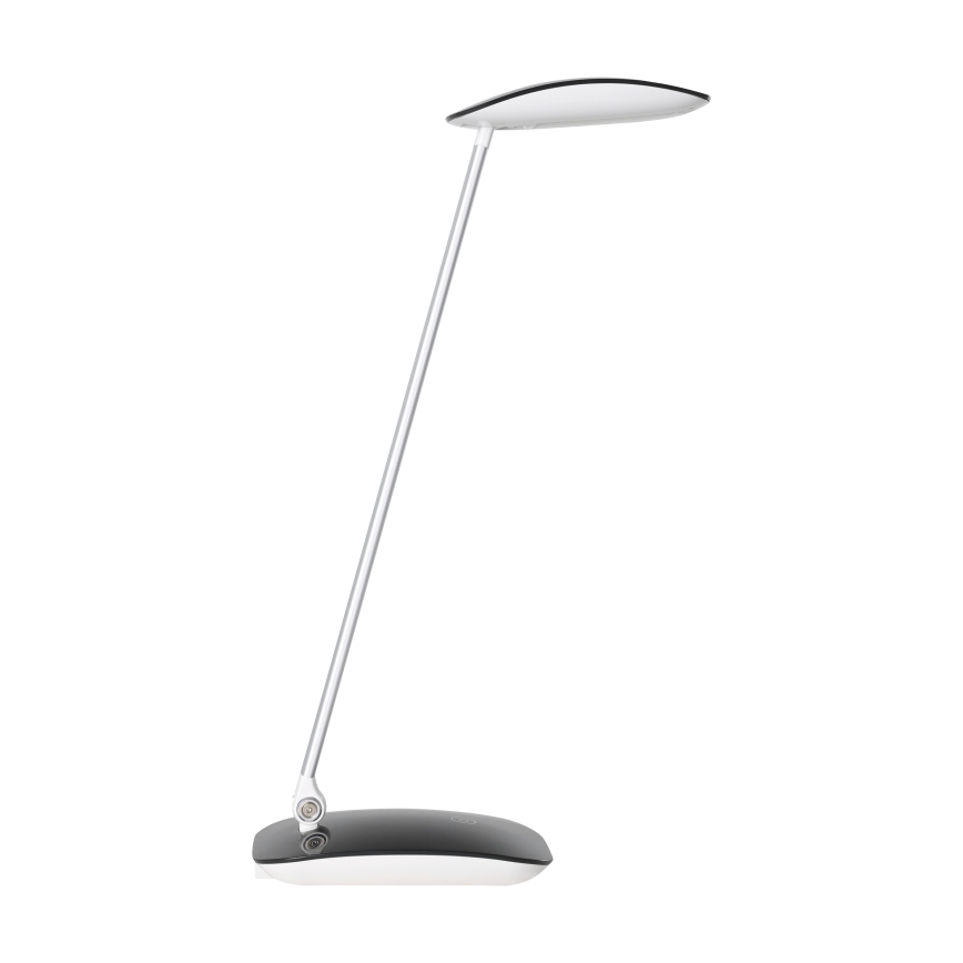 Eglo - Candeeiro de mesa fosco LED 1xLED/4,5W/USB