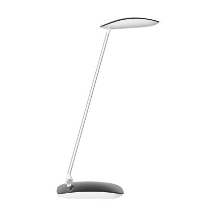Eglo - Lâmpada de Mesa LED Regulável, 4,5 W, USB