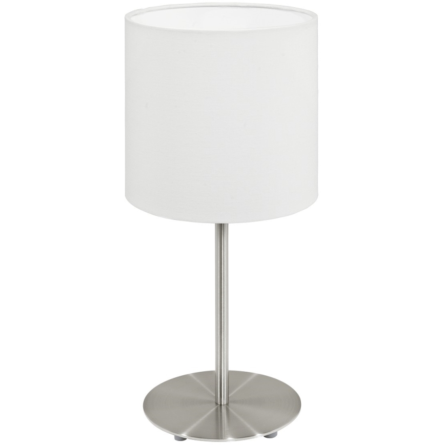 Eglo - Lâmpada de mesa 1xE14/40W/230V