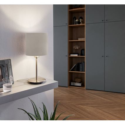 Eglo - Lâmpada de mesa 1xE14/40W/230V
