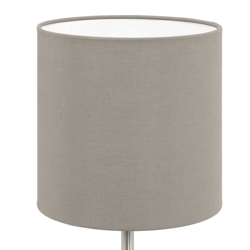 Eglo - Lâmpada de mesa 1xE14/40W/230V