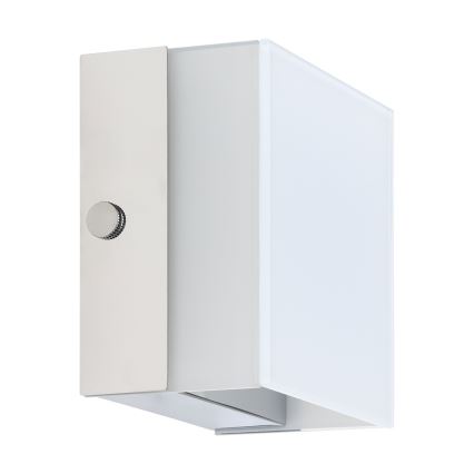 Eglo 95747 - Aplique de parede ALEA 2 LED/3,7W/230V
