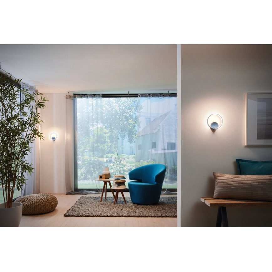 Eglo - Luz de parede LED LED/5W/230V