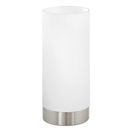 Eglo - Lâmpada de mesa 1 1xE27/60W/230V