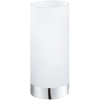 Eglo - Lâmpada de mesa 1 1xE27/60W/230V