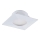 Eglo 95798- Foco de encastrar LED PINEDA 1xLED/6W/230V