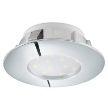 Eglo 95812 - Foco de encastrar LED PINEDA 1xLED/6W/230V