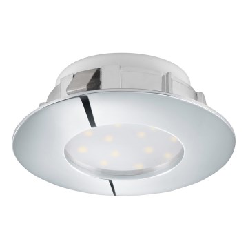 Eglo 95812 - Luminária de embutir LED PINEDA LED/6W/230V