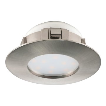 Eglo 95813 - Luminária LED de embutir PINEDA LED/6W/230V