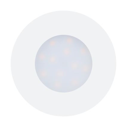 Eglo - Luminária de embutir LED/4,9W/230V