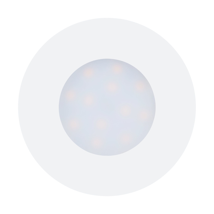 Eglo - Luminária de embutir LED/4,9W/230V