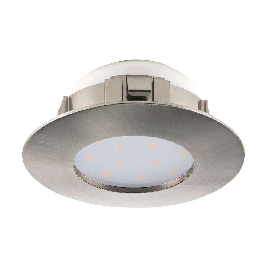 Eglo - Luminária de embutir LED LED/4,9W/230V