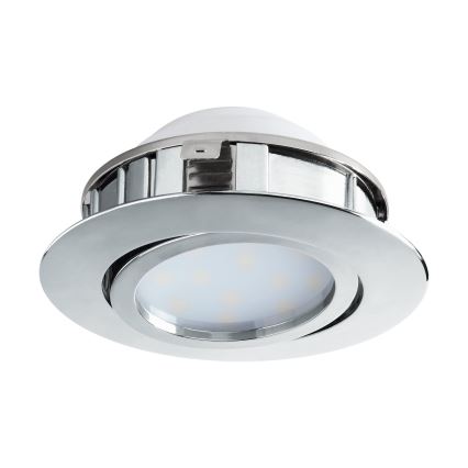 Eglo 95855- Candeeiro de tecto embutido PINEDA LED/5,5W/230V