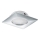 Eglo 95862 - Luminária LED de embutir no tecto PINEDA LED/12W/230V