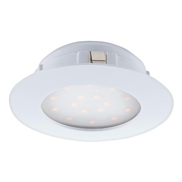 Eglo 95874- Luminária de embutir LED PINEDA LED/12W/230V