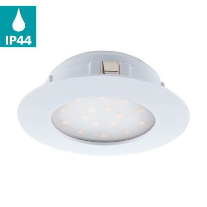 Eglo - Luminária de embutir LED/11W/230V