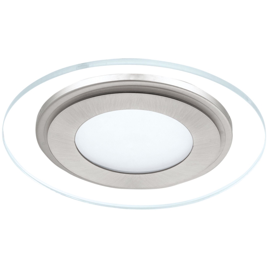 Eglo - Foco de encastrar LED 1 LED/11W/230V