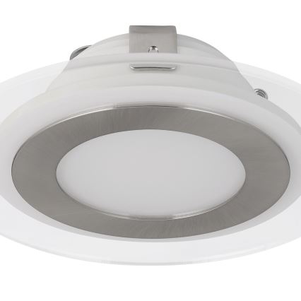 Eglo - Foco de encastrar LED 1 LED/11W/230V