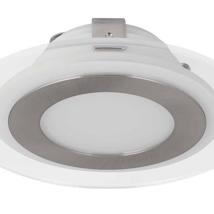 Eglo - Foco de encastrar LED 1 LED/11W/230V