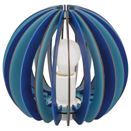 Eglo 95951 - Lâmpada de mesa FABELLA 1xE27/42W/230V