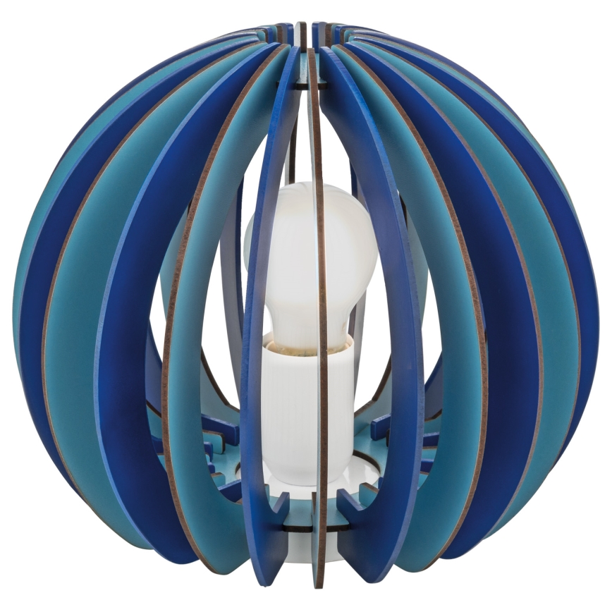 Eglo 95951 - Lâmpada de mesa FABELLA 1xE27/42W/230V