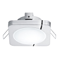 Eglo 95963- Foco de encastrar LED de casa de banho PINEDA 1 1xLED/6W/230V IP44