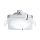 Eglo 95963- Foco de encastrar LED de casa de banho PINEDA 1 1xLED/6W/230V IP44