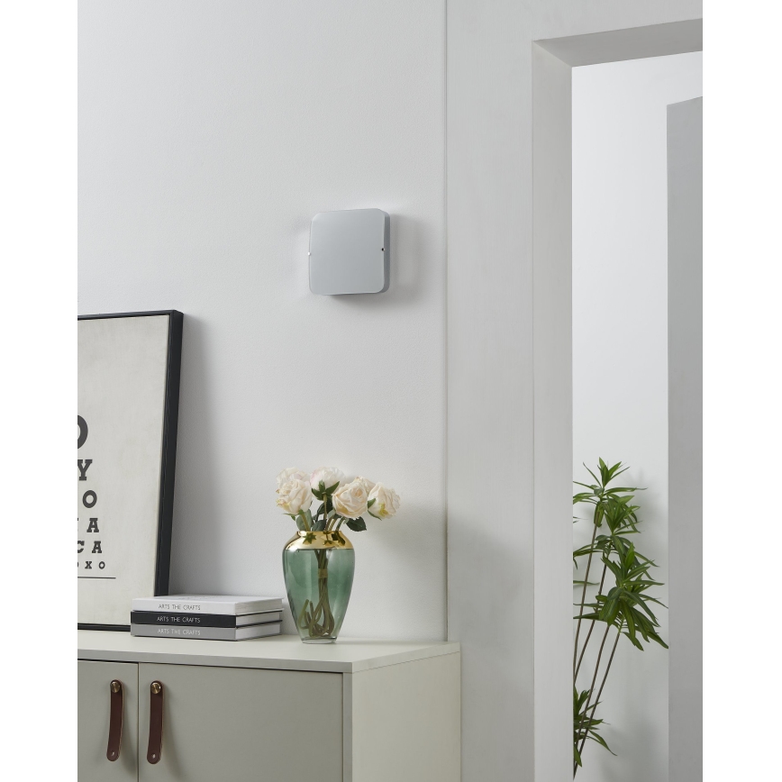 Eglo 95968 - Candeeiro de tecto CUPELLA LED/11W/230V