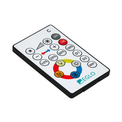 Eglo - Luminária de teto LED dimmerizável LED/30W/230V + controlo remoto