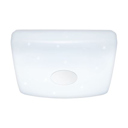 Eglo - Luminária de teto LED dimmerizável LED/20W/230V + controlo remoto