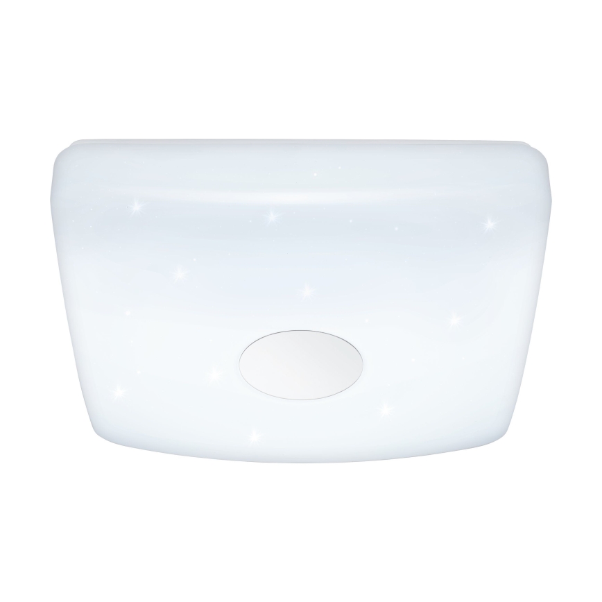 Eglo - Luminária de teto LED dimmerizável LED/20W/230V + controlo remoto