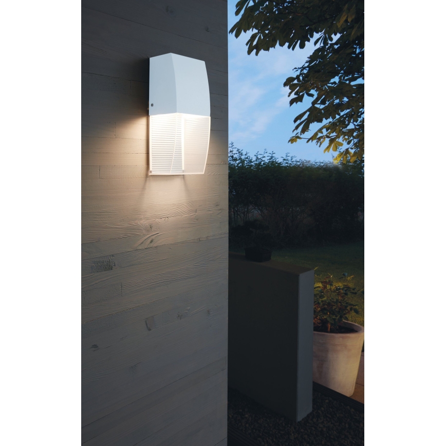 Eglo 95991 - Luz de parede LED de exterior SERVOI LED/3,7W IP44